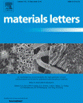 Materials Letters